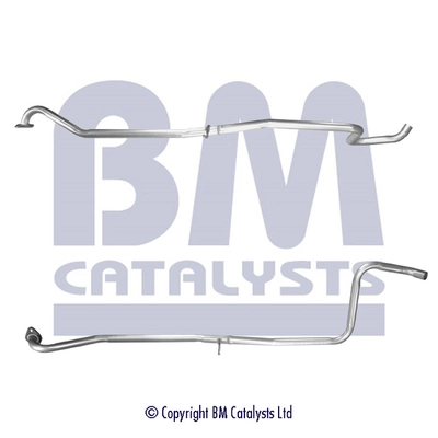 Exhaust Pipe